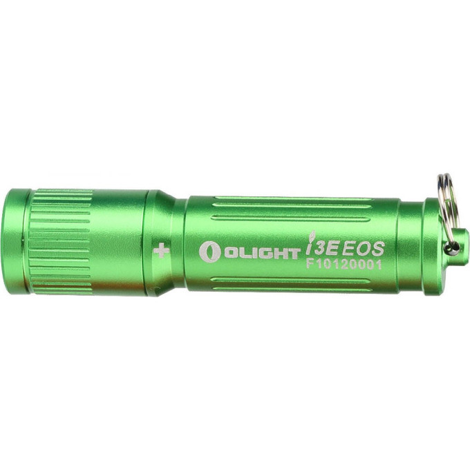 Фонарь OLIGHT I3E EOS Зеленый I3E EOS Green